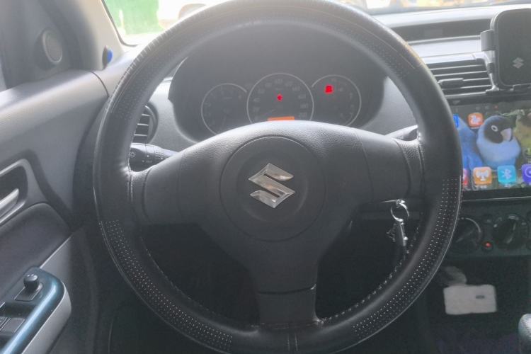 Used Suzuki Swift 2016 1.5L Automatic Fashionable Coolplay Edition Steering Wheel