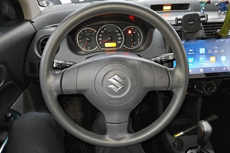 Used Suzuki Swift 2016 1.5L Automatic Fashionable Coolplay Edition Steering Wheel