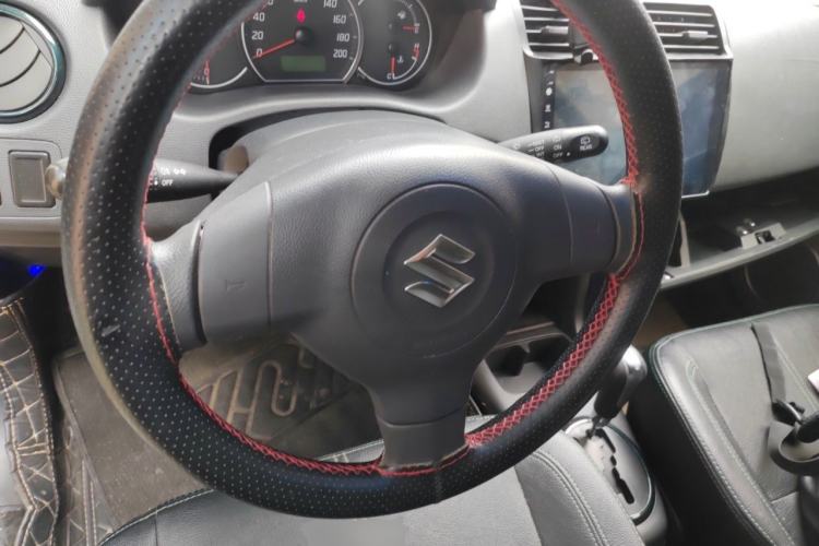 Used Suzuki Swift 2016 1.5L Automatic Fashionable Coolplay Edition Steering Wheel