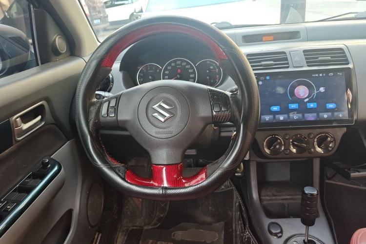 Used Suzuki Swift 2016 1.5L Automatic Fashionable Coolplay Edition Steering Wheel