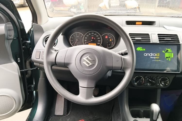 Used Suzuki Swift 2016 1.5L Automatic Fashionable Coolplay Edition Steering Wheel