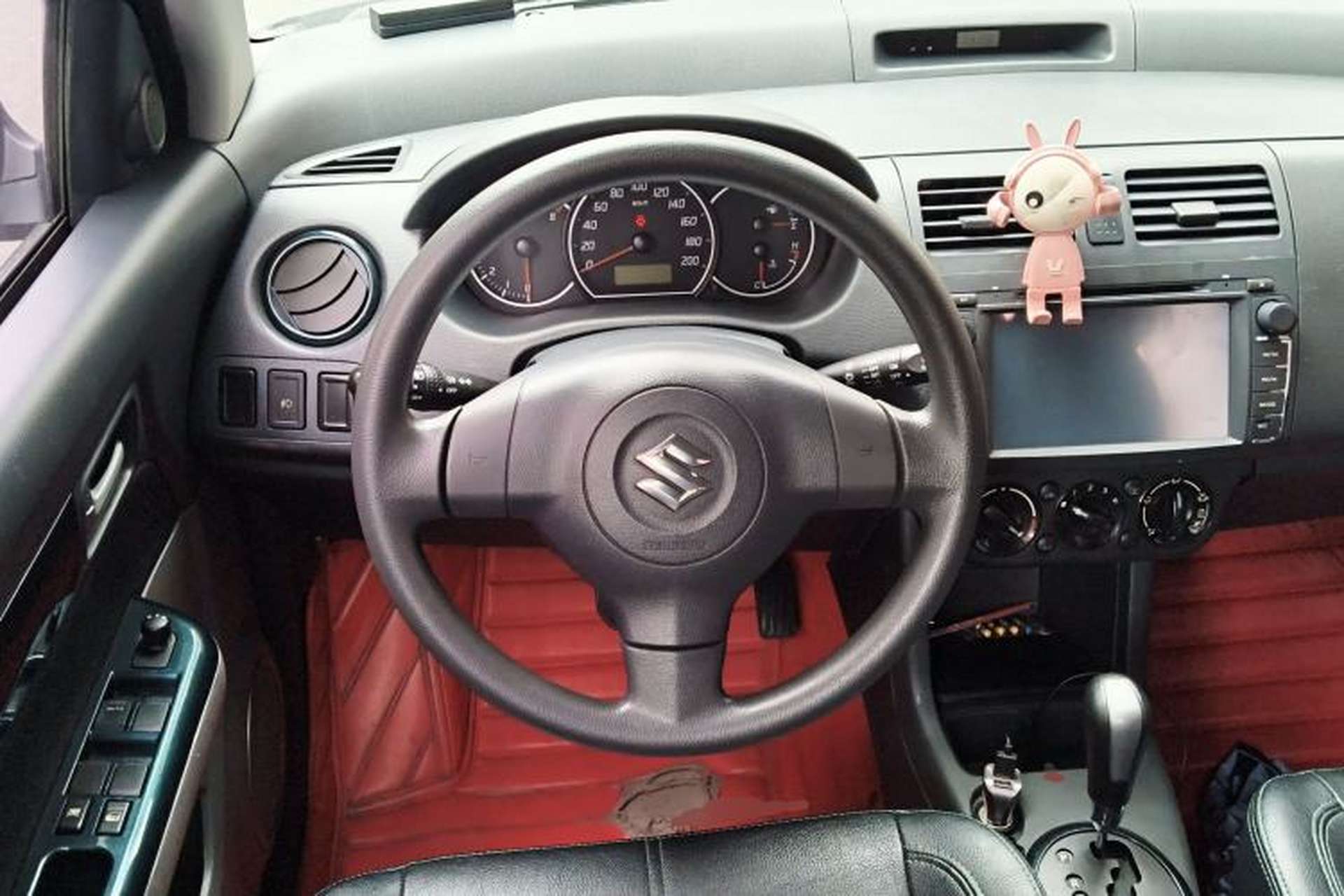 Used Suzuki Swift 2016 1.5L Automatic Fashionable Coolplay Edition Steering Wheel
