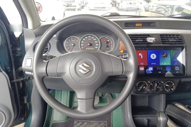 Used Suzuki Swift 2016 1.5L Automatic Fashionable Coolplay Edition Steering Wheel