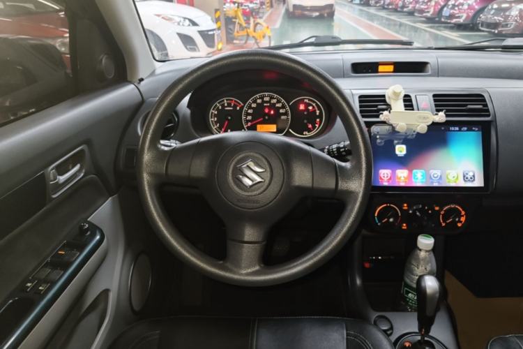 Used Suzuki Swift 2016 1.5L Automatic Fashionable Coolplay Edition Steering Wheel