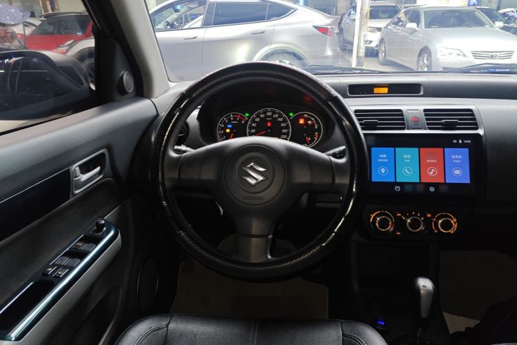 Used Suzuki Swift 2016 1.5L Automatic Fashionable Coolplay Edition Steering Wheel