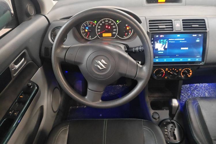 Used Suzuki Swift 2016 1.5L Automatic Fashionable Coolplay Edition Steering Wheel