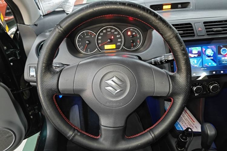 Used Suzuki Swift 2016 1.5L Automatic Fashionable Coolplay Edition Steering Wheel
