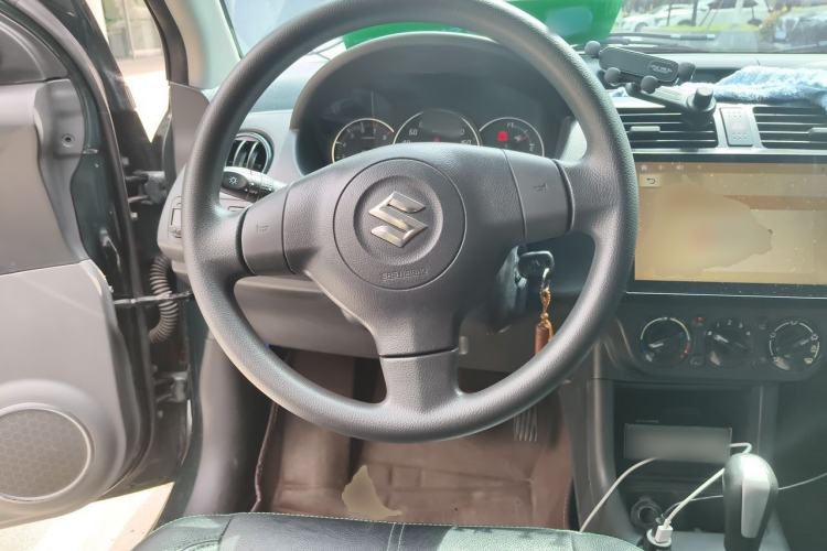Used Suzuki Swift 2016 1.5L Automatic Fashionable Coolplay Edition Steering Wheel