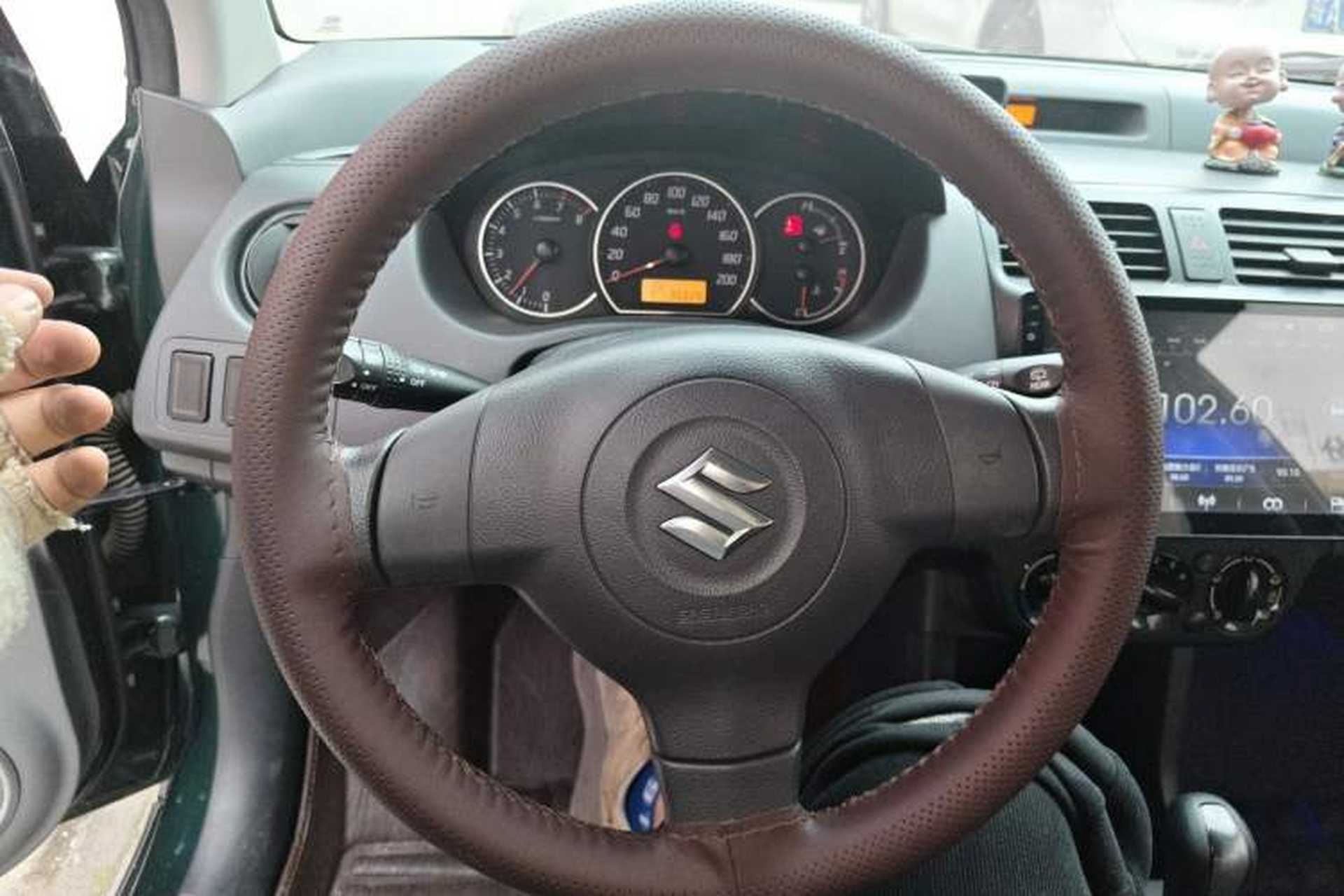 Used Suzuki Swift 2016 1.5L Automatic Fashionable Coolplay Edition Steering Wheel