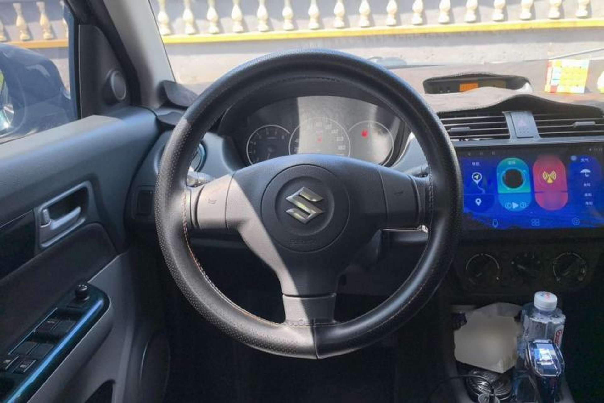 Used Suzuki Swift 2016 1.5L Automatic Fashionable Coolplay Edition Steering Wheel