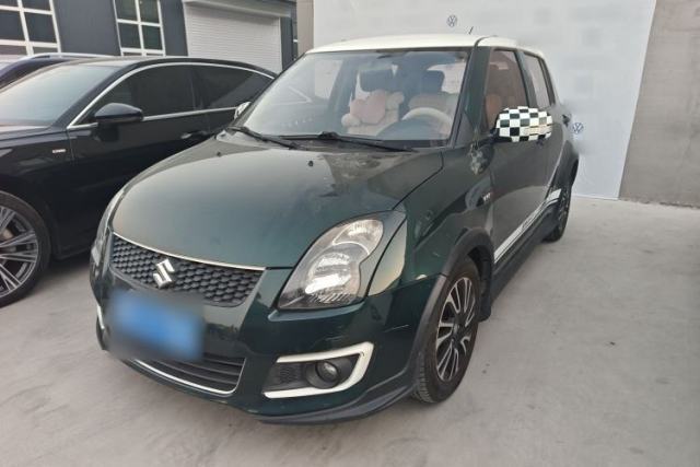 Used Suzuki Swift 2016 1.5L Automatic Fashionable Coolplay Edition