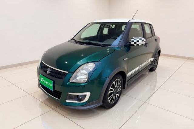 Used Suzuki Swift 2016 1.5L Automatic Fashionable Coolplay Edition