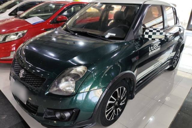 Used Suzuki Swift 2016 1.5L Automatic Fashionable Coolplay Edition