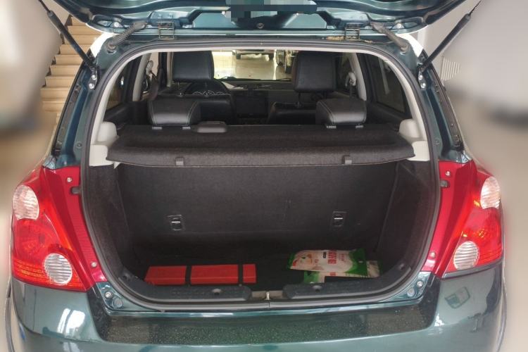 Used Suzuki Swift 2016 1.5L Automatic Fashionable Coolplay Edition Trunk