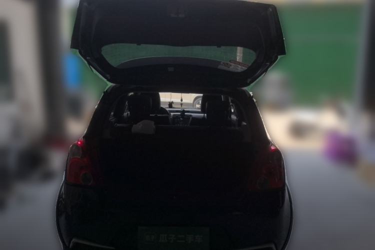 Used Suzuki Swift 2016 1.5L Automatic Fashionable Coolplay Edition Trunk