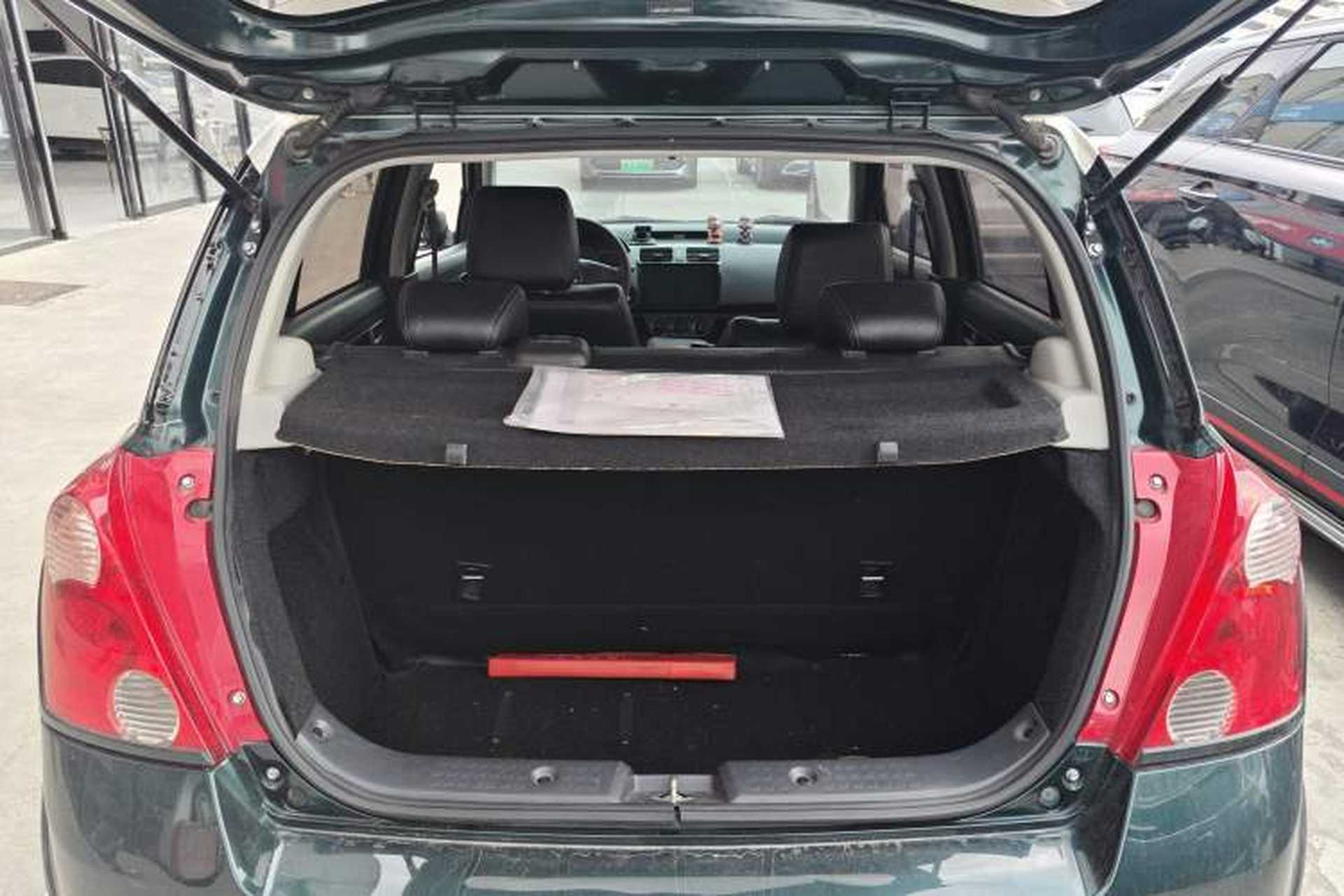 Used Suzuki Swift 2016 1.5L Automatic Fashionable Coolplay Edition Trunk