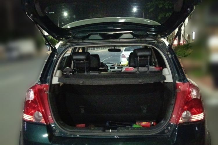 Used Suzuki Swift 2016 1.5L Automatic Fashionable Coolplay Edition Trunk