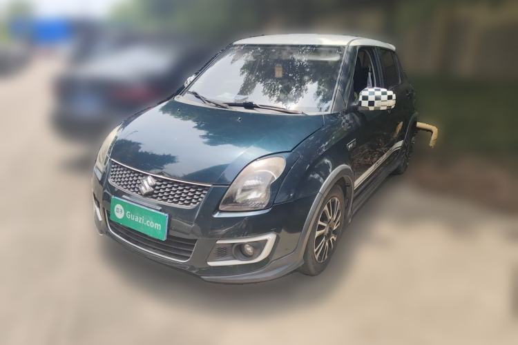 Used Suzuki Swift 2016 1.5L Automatic Fashionable Coolplay Edition Guazi used car, China used car export, Used car for sale, Used  cars, Cheapest cars for sale