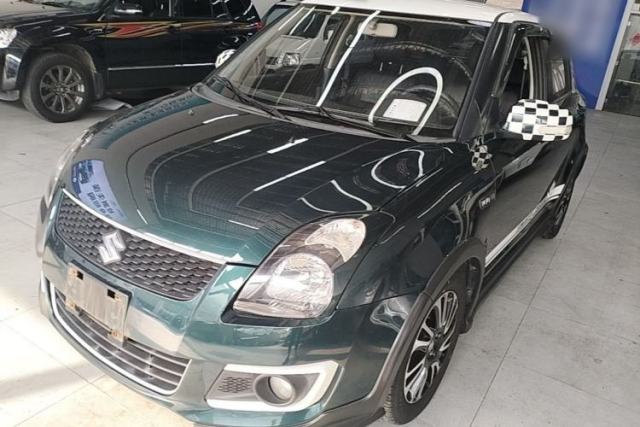 Used Suzuki Swift 2016 1.5L Automatic Fashionable Coolplay Edition