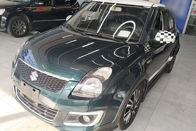Used Suzuki Swift 2016 1.5L Automatic Fashionable Coolplay Edition Guazi used car, China used car export, Used car for sale, Used cars, Cheapest cars for sale