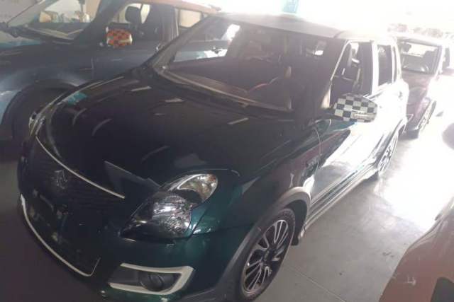 Used Suzuki Swift 2016 1.5L Automatic Fashionable Coolplay Edition