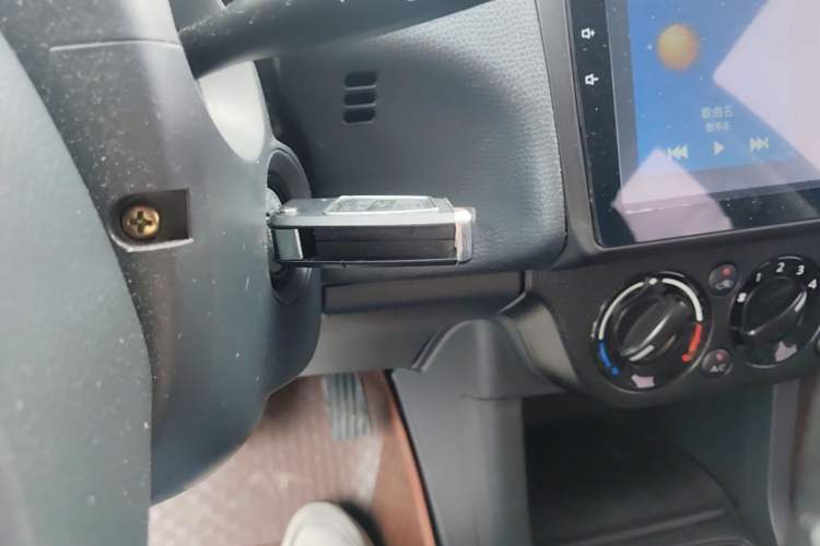 Used Suzuki Swift 2016 1.5L Automatic Fashionable Coolplay Edition Vehicle Key