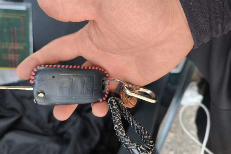 Used Suzuki Swift 2016 1.5L Automatic Fashionable Coolplay Edition Vehicle Key
