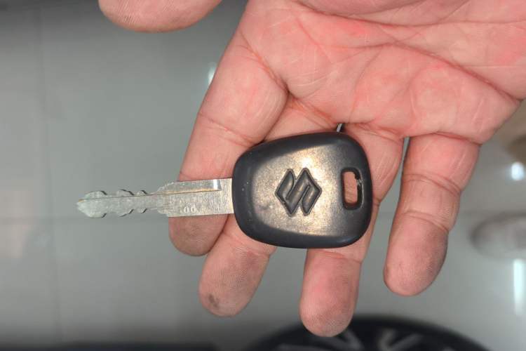 Used Suzuki Swift 2016 1.5L Automatic Fashionable Coolplay Edition Vehicle Key