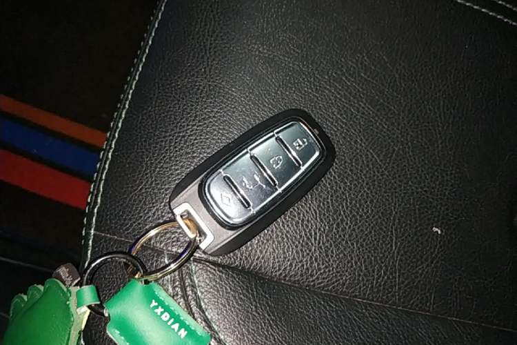 Used Suzuki Swift 2016 1.5L Automatic Fashionable Coolplay Edition Vehicle Key