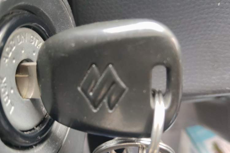 Used Suzuki Swift 2016 1.5L Automatic Fashionable Coolplay Edition Vehicle Key