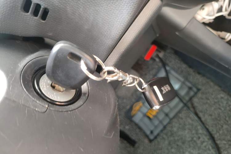 Used Suzuki Swift 2016 1.5L Automatic Fashionable Coolplay Edition Vehicle Key