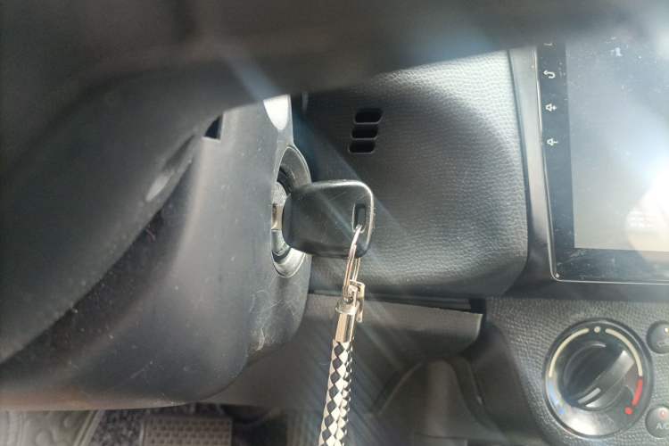 Used Suzuki Swift 2016 1.5L Automatic Fashionable Coolplay Edition Vehicle Key