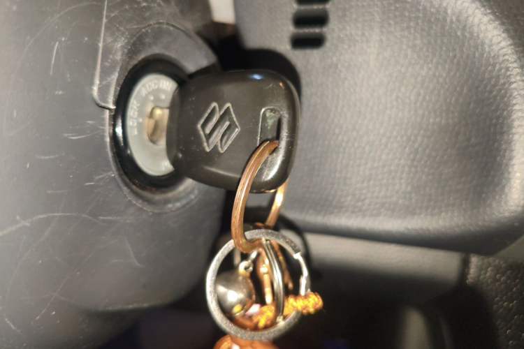 Used Suzuki Swift 2016 1.5L Automatic Fashionable Coolplay Edition Vehicle Key