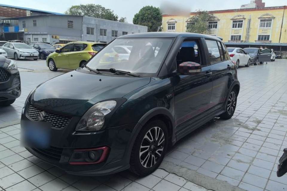 Suzuki Swift 2016