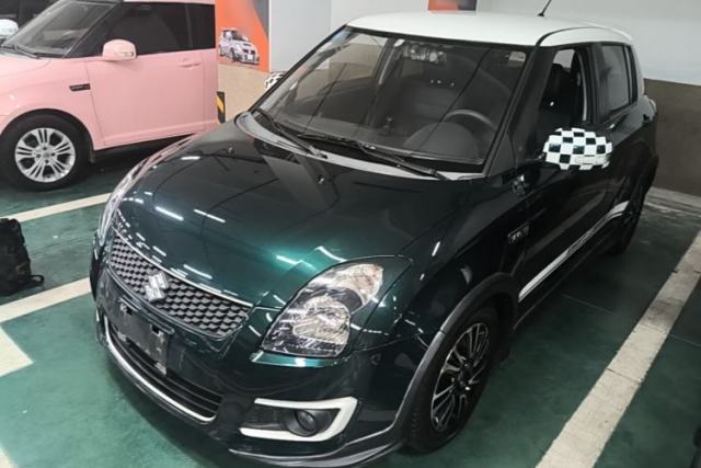 Używany Suzuki Swift 2016 1.5L Automatic Fashionable Coolplay Edition