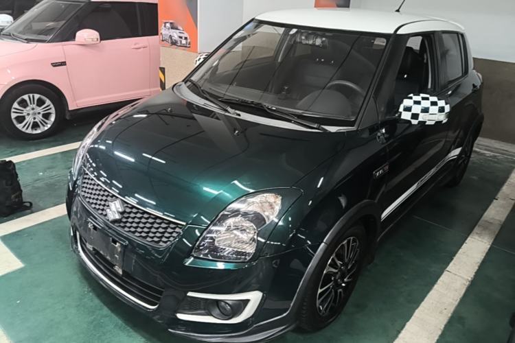 Suzuki Swift 2016 1.5L Automatic Fashionable Coolplay Edition usado Guazi used car, China used car export, Used car for sale, Used cars, Cheapest cars for sale