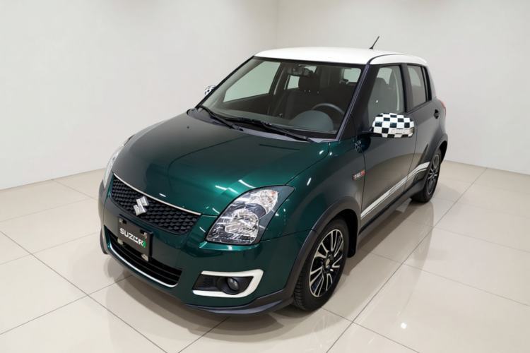 Suzuki Swift 2016 1.5L Automatic Fashionable Coolplay Edition с пробегом Guazi used car, China used car export, Used car for sale, Used cars, Cheapest cars for sale