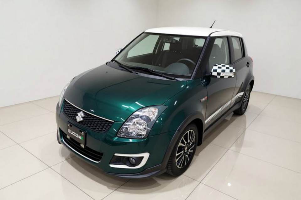 Suzuki Swift 2016