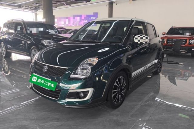Used Suzuki Swift 2016 1.5L Automatic Fashionable Coolplay Edition
