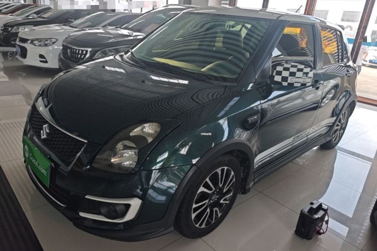Used Suzuki Swift 2016 1.5L Automatic Fashionable Coolplay Edition Guazi used car, China used car export, Used car for sale, Used  cars, Cheapest cars for sale