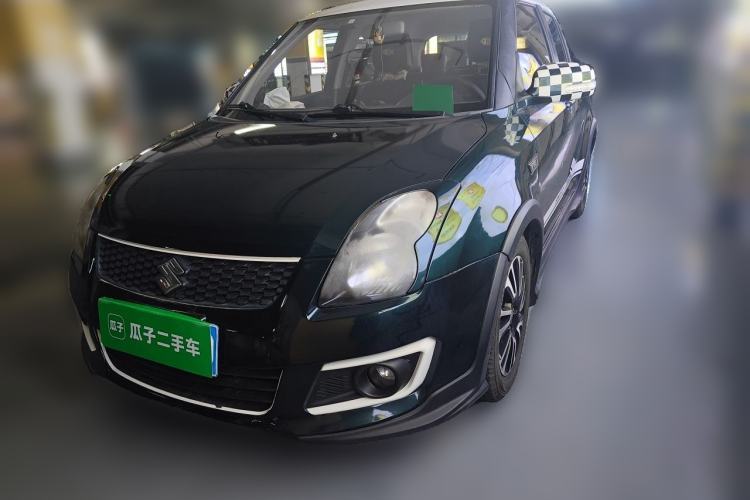 Suzuki Swift 2016 1.5L Automatic Fashionable Coolplay Edition с пробегом Guazi used car, China used car export, Used car for sale, Used cars, Cheapest cars for sale