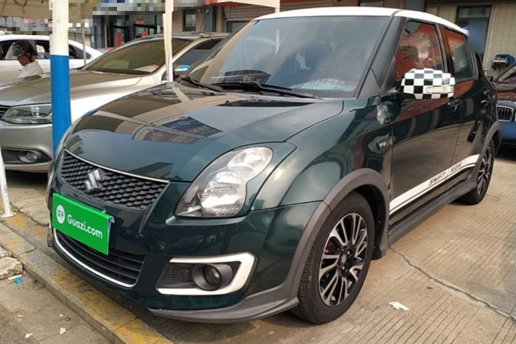 Used Suzuki Swift 2016 1.5L Automatic Fashionable Coolplay Edition Guazi used car, China used car export, Used car for sale, Used  cars, Cheapest cars for sale