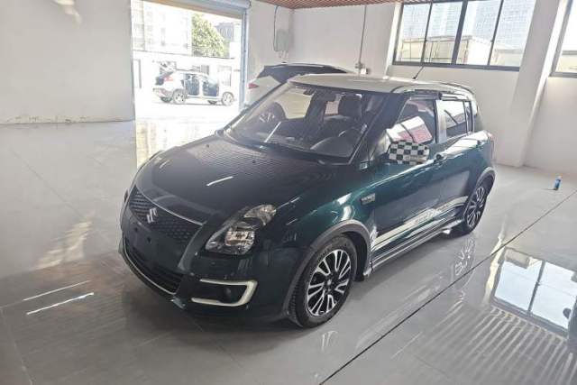 Used Suzuki Swift 2016 1.5L Automatic Fashionable Coolplay Edition
