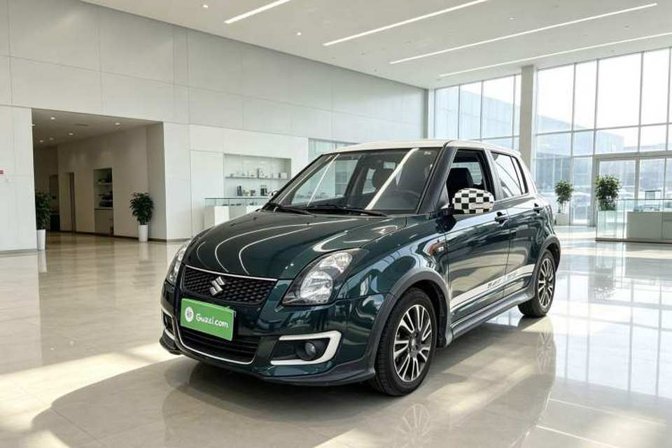 Suzuki Swift 2016