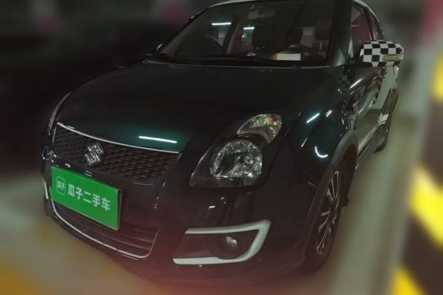 Używany Suzuki Swift 2016 1.5L Automatic Fashionable Coolplay Edition