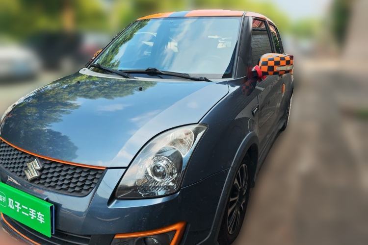 Used Suzuki Swift 2016 1.5L Automatic Fashionable Coolplay Edition Guazi used car, China used car export, Used car for sale, Used  cars, Cheapest cars for sale