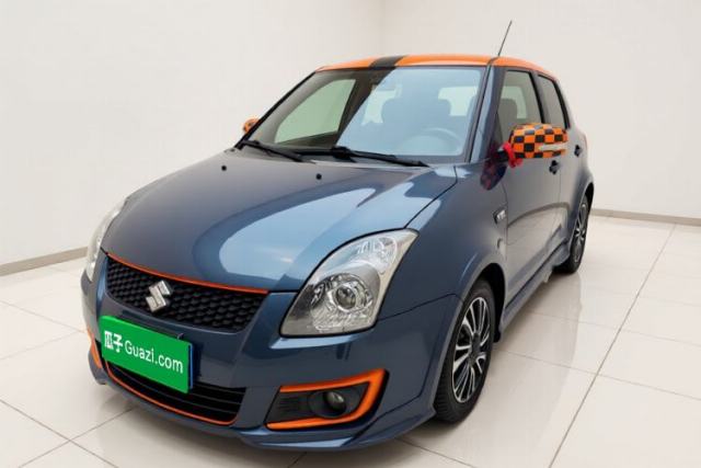 Used Suzuki Swift 2016 1.5L Automatic Fashionable Coolplay Edition