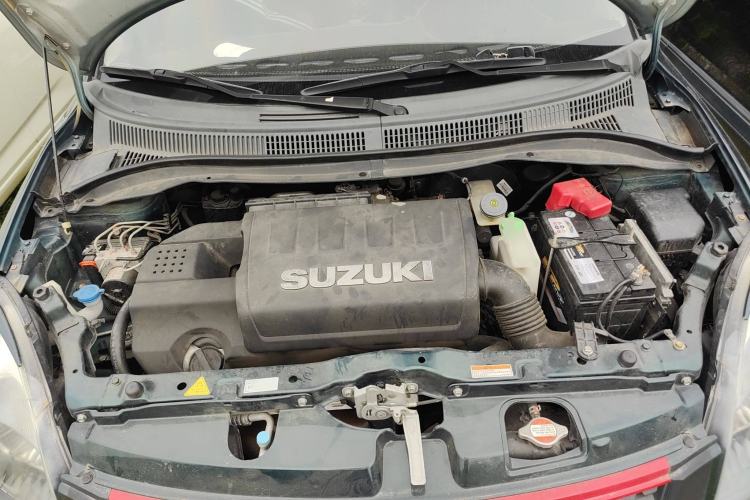 Used Suzuki Swift 2016 1.5L Automatic Fashionable Coolplay Edition Engine Bay