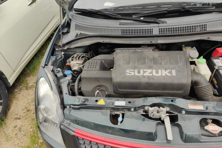 Used Suzuki Swift 2016 1.5L Automatic Fashionable Coolplay Edition Engine Bay Right