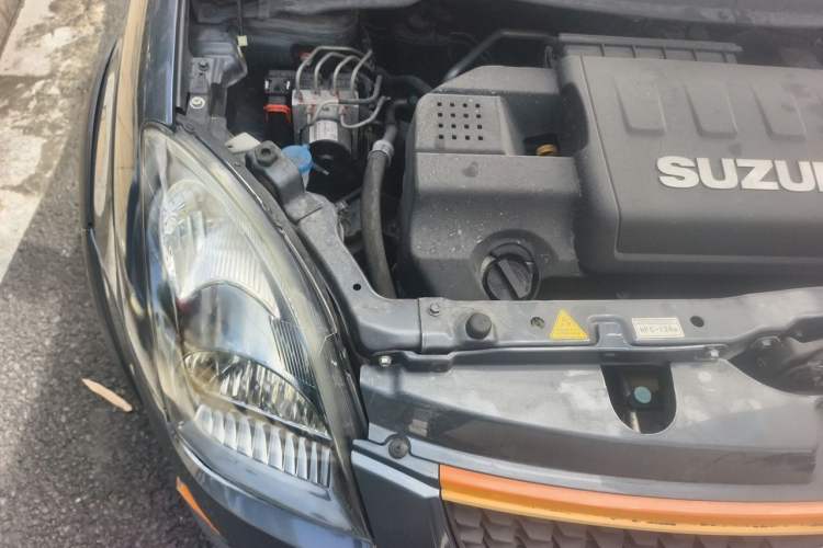 Used Suzuki Swift 2016 1.5L Automatic Fashionable Coolplay Edition Engine Bay Right